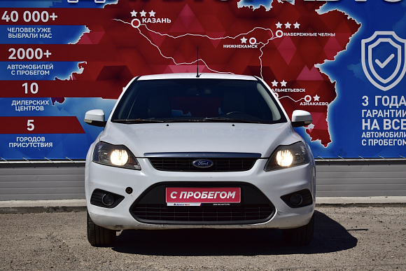 Ford Focus Comfort, 2009 года, пробег 200000 км