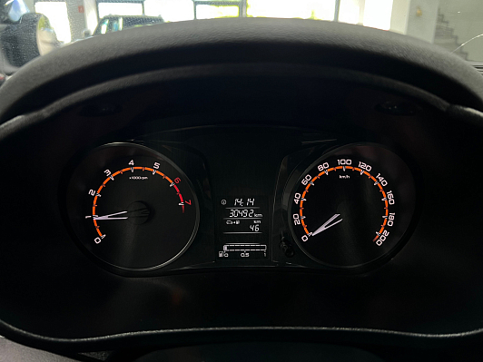 Lada (ВАЗ) Granta #CLUB EnjoY, 2024 года, пробег 30500 км