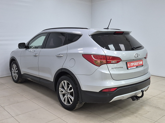 Hyundai Santa Fe Sport, 2013 года, пробег 198595 км