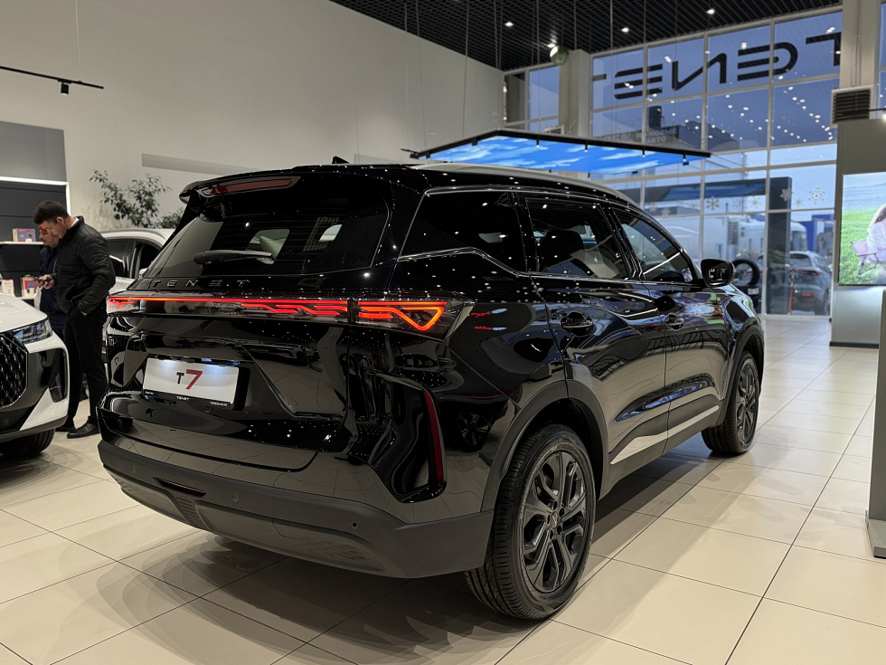 TENET T7 Прайм, красный