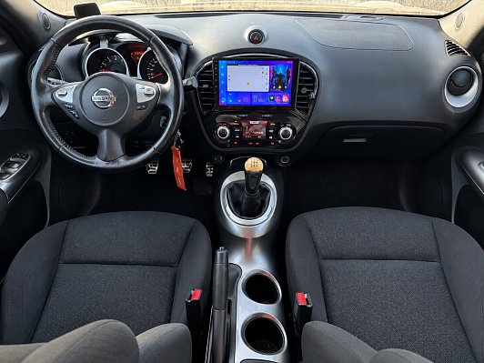 Nissan Juke SE, 2011 года, пробег 283120 км