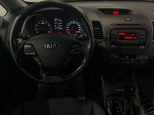 Kia Cerato Luxe, 2019 года, пробег 52144 км