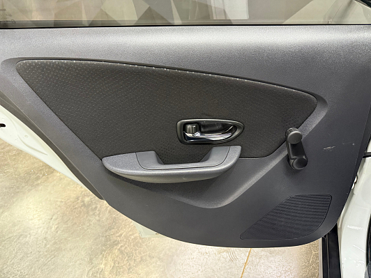 Nissan Almera Comfort Plus, 2016 года, пробег 110249 км