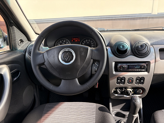 Renault Sandero Expression, 2012 года, пробег 206480 км
