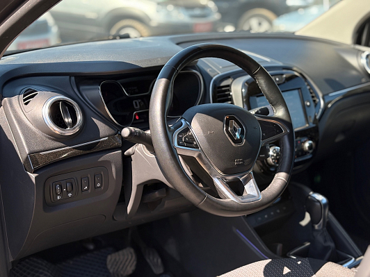 Renault Kaptur Prime, 2020 года, пробег 99374 км
