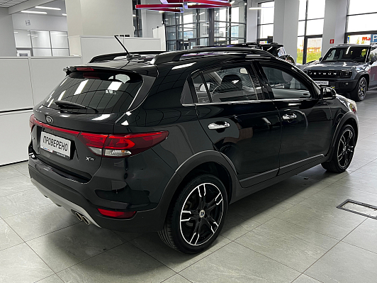 Kia Rio Edition Plus, 2020 года, пробег 85497 км