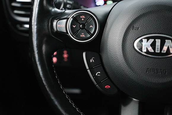 Kia Soul Comfort, 2018 года, пробег 102000 км