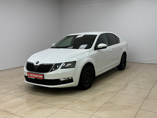 Skoda Octavia Active, 2018 года, пробег 260200 км
