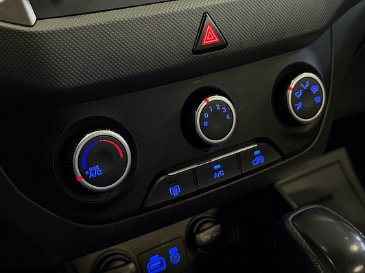 Hyundai Creta Active, 2019 года, пробег 147000 км