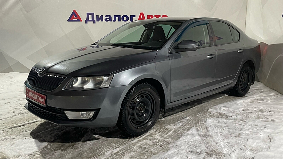 Skoda Octavia, 2015 года, пробег 203360 км