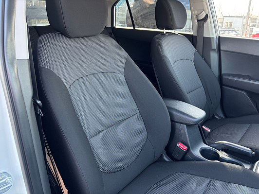 Hyundai Creta Active, 2019 года, пробег 132000 км