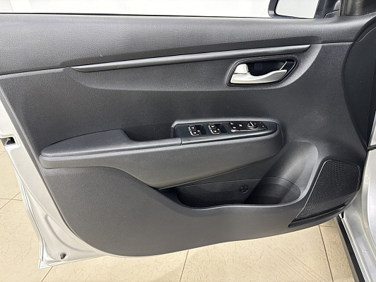 Kia Rio Comfort, 2021 года, пробег 74828 км