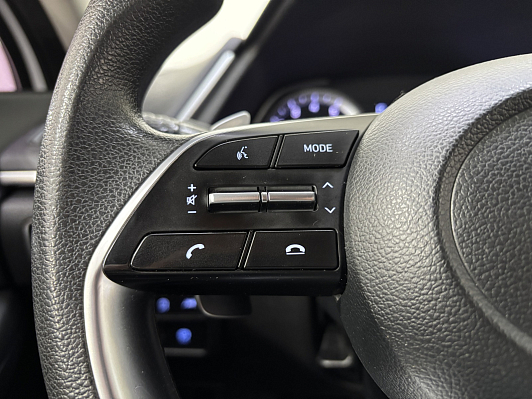 Hyundai Sonata, 2019 года, пробег 95000 км