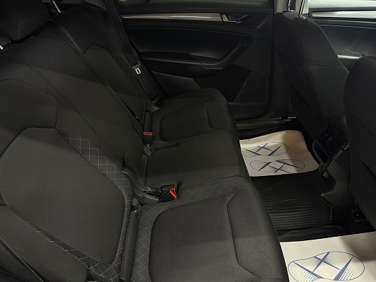 Skoda Kodiaq Ambition, 2019 года, пробег 186289 км