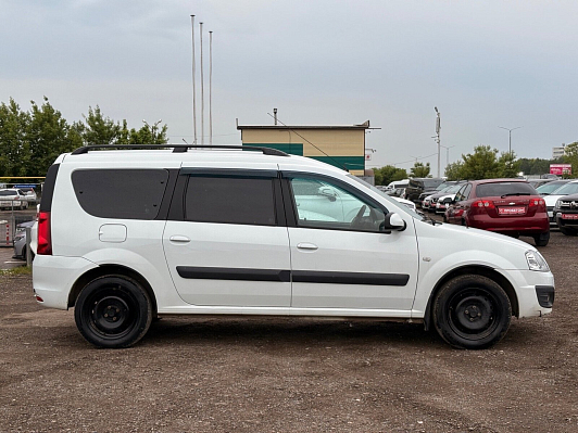 Lada (ВАЗ) Largus Luxe (7 мест), 2020 года, пробег 159500 км