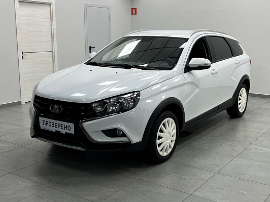 Lada (ВАЗ) Vesta Comfort Winter, 2020 года, пробег 107485 км