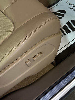 Nissan Murano LE-R, 2013 года, пробег 96733 км