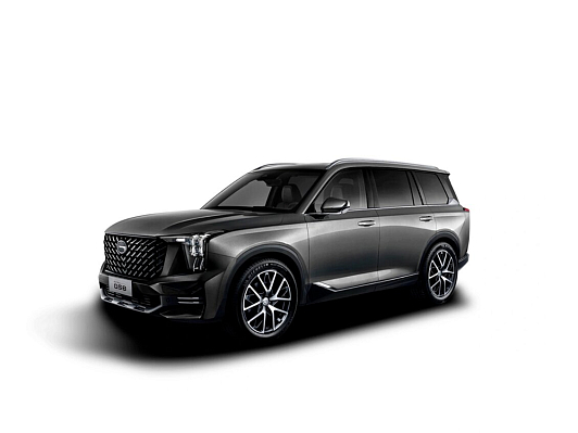 GAC GS8 GX Premium, серый