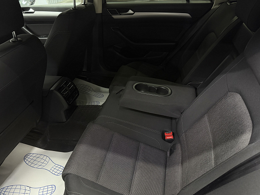 Volkswagen Passat, 2017 года, пробег 146147 км