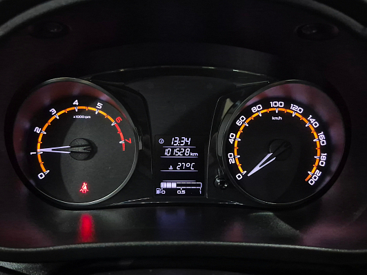 Lada (ВАЗ) Granta Comfort (2018-2021), 2019 года, пробег 101527 км