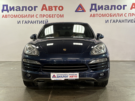 Porsche Cayenne, 2013 года, пробег 156117 км