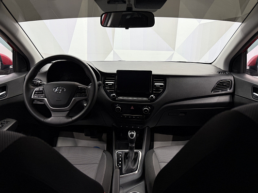 Hyundai Solaris Elegance, 2020 года, пробег 90231 км