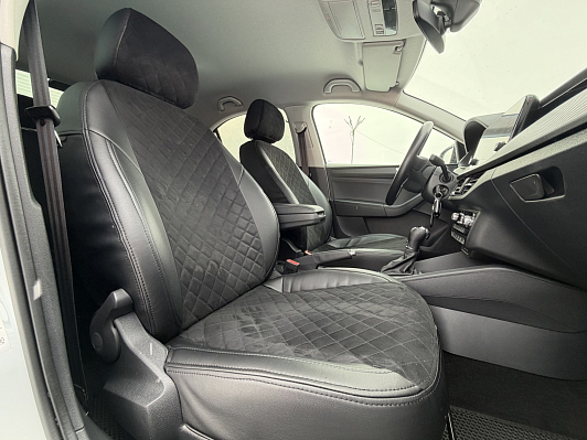 Skoda Rapid, 2022 года, пробег 72297 км