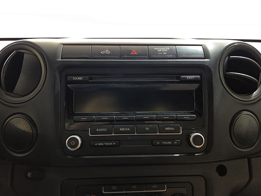 Volkswagen Amarok, 2012 года, пробег 178347 км