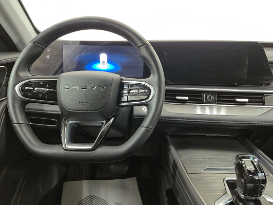 Chery Tiggo 7 Pro Max, 2024 года, пробег 24551 км