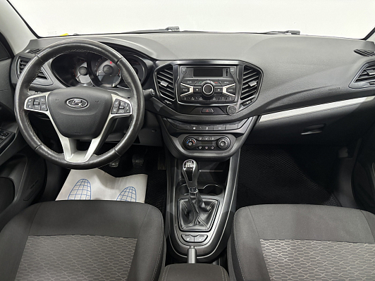 Lada (ВАЗ) Vesta Comfort, 2021 года, пробег 63000 км