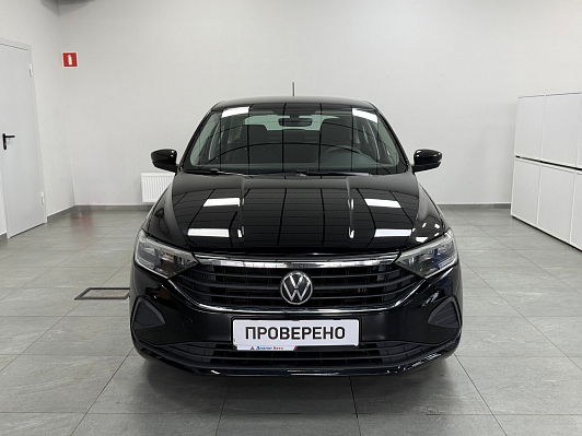 Volkswagen Polo Status, 2021 года, пробег 88250 км