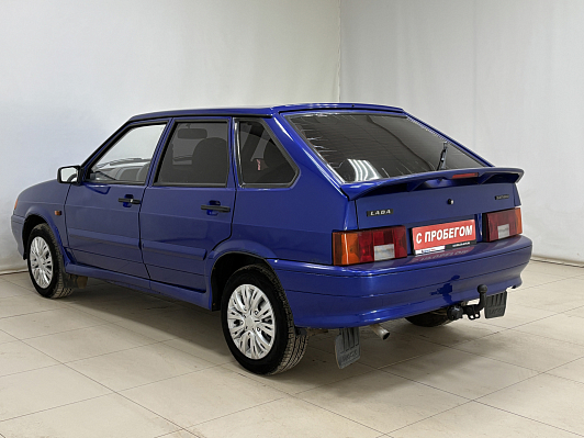 Lada (ВАЗ) 2114 Стандарт, 2010 года, пробег 137298 км