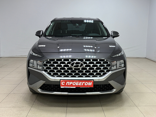 Hyundai Santa Fe, 2020 года, пробег 99200 км