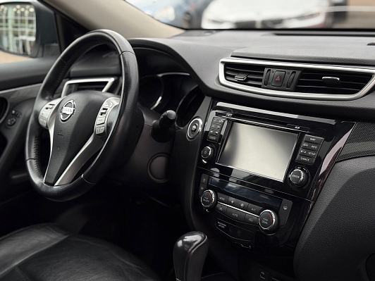 Nissan X-Trail SE Top, 2015 года, пробег 209124 км