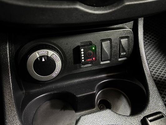 Renault Duster Privilege, 2017 года, пробег 163680 км