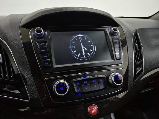 JAC S5 (Eagle) Comfort, 2018 года, пробег 109609 км