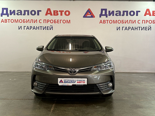 Toyota Corolla, 2018 года, пробег 149163 км