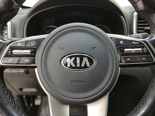 Kia Sportage Comfort, 2019 года, пробег 100231 км