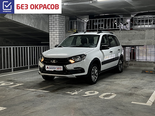 Lada (ВАЗ) Granta Comfort, 2023 года, пробег 25600 км