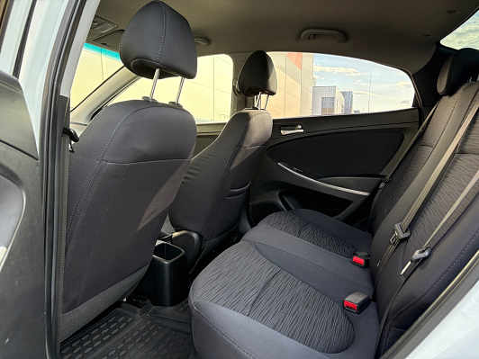 Hyundai Solaris Comfort, 2016 года, пробег 100500 км