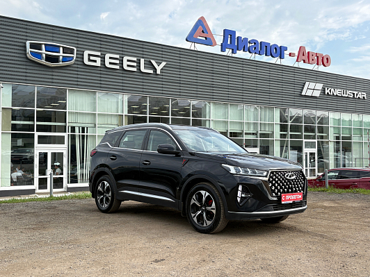 Chery Tiggo 7 Pro Max Ultimate, 2023 года, пробег 33225 км
