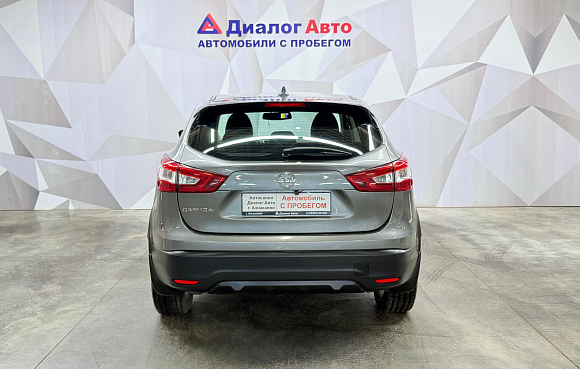 Nissan Qashqai SE, 2018 года, пробег 133381 км