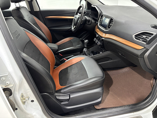 Lada (ВАЗ) Vesta, 2023 года, пробег 45300 км