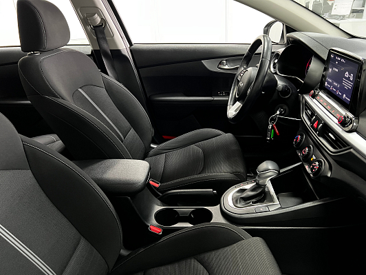Kia Cerato Comfort, 2021 года, пробег 72389 км
