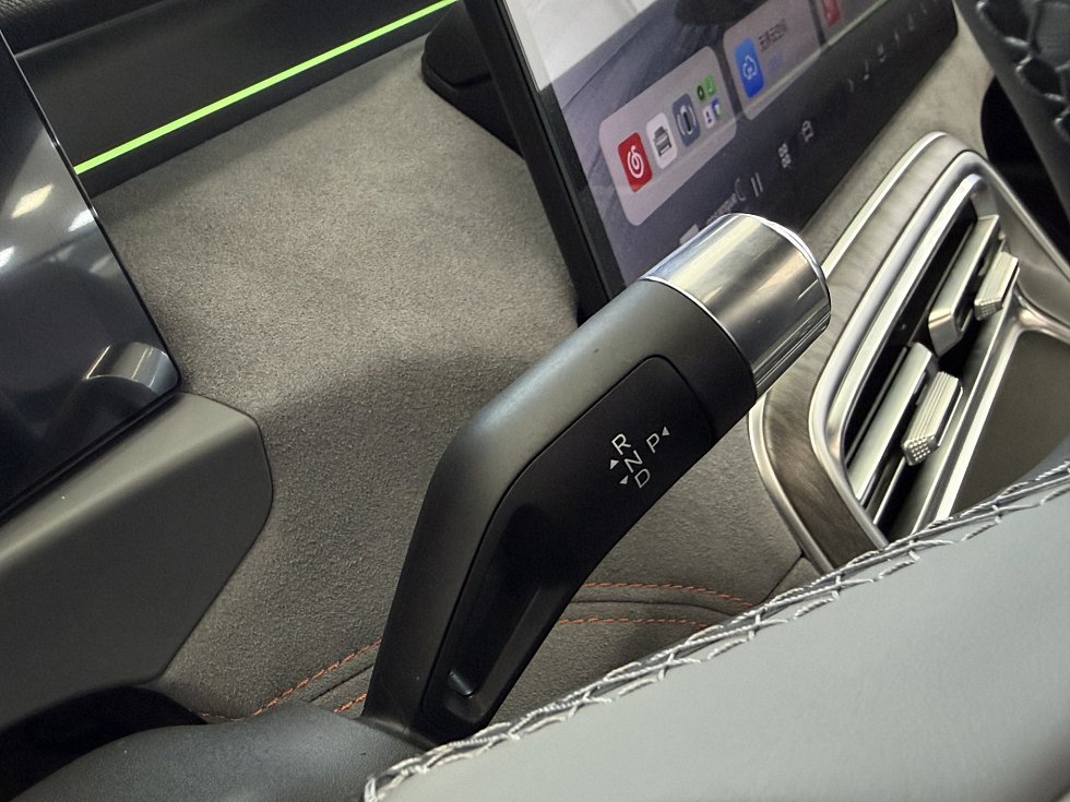 Geely Galaxy M7 Starship, белый
