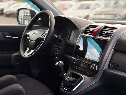 Honda CR-V Elegance, 2008 года, пробег 451505 км