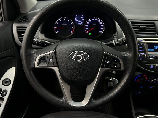 Hyundai Solaris Comfort, 2015 года, пробег 59810 км