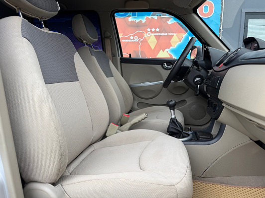 Lifan Smily, 2012 года, пробег 26500 км