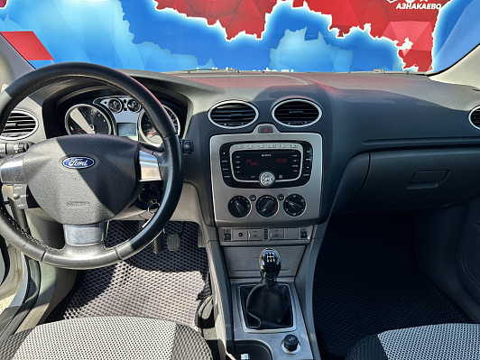 Ford Focus Comfort, 2009 года, пробег 200000 км