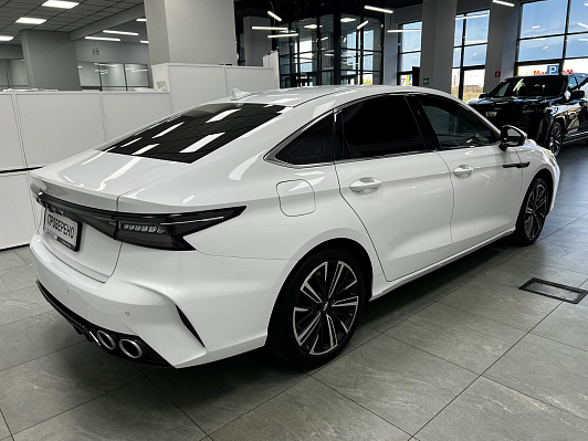Chery Arrizo 8 Prestige, 2023 года, пробег 35532 км